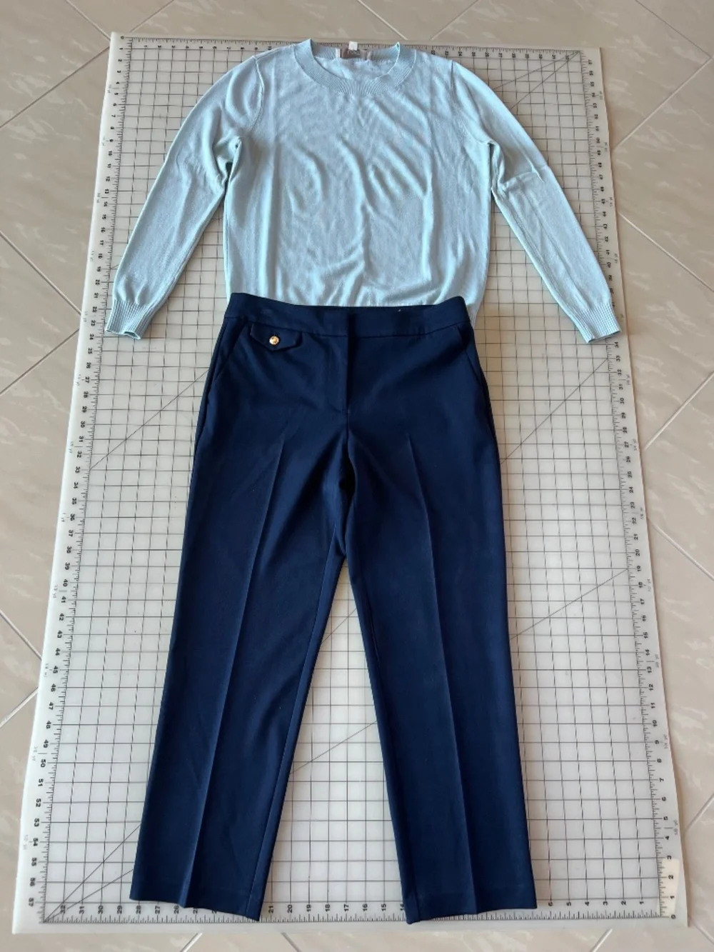 #2986 6-Pc Designer Workwear Lot S/6 Elie Tahari DKNY LOFT Calvin Klein Donnak